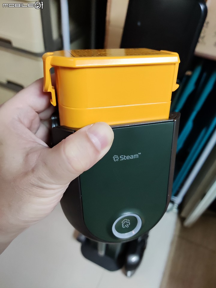 【 體驗分享 】蒸於至善的智慧清掃大平台， LG CordZero A9TS WiFi 無線蒸氣濕拖吸塵器簡單試用心得！