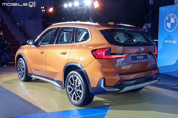 【採訪】BMW X1/iX1大改款正式發表,燃油車型售價190、212萬元、純電222萬元起!