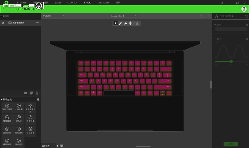Razer Blade 16 測試報告|RTX 4090 打造靈刃電競效能之鋒