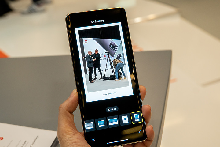 準備拍出大師感!Xiaomi 13系列國際版動手玩 小米與徠卡合作推向全球