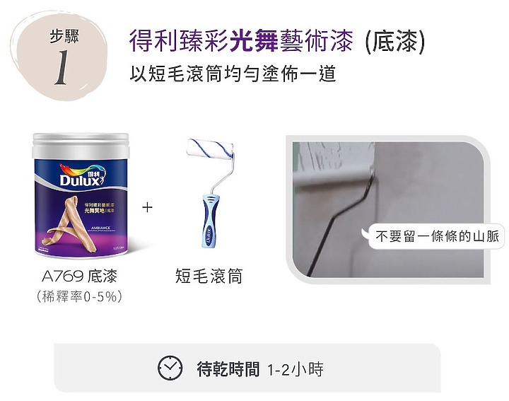 3 款藝術漆料，輕鬆上手！簡約風、復古風與日式侘寂一次擁有