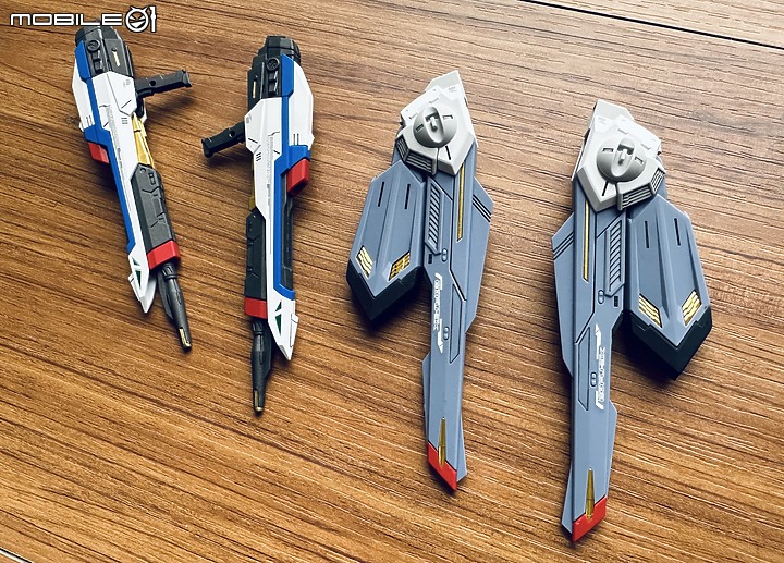[不自量力的作品分享-VI] MGEX 1/100 STRIKE FREEDOM GUNDAM