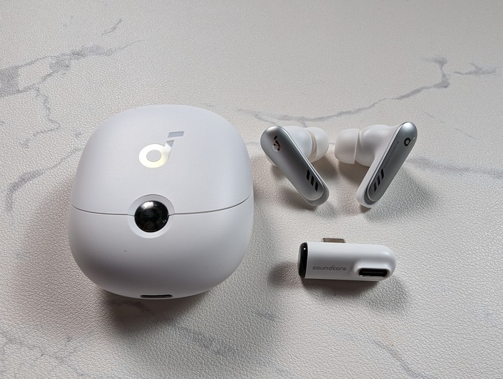 點我看大圖 零延遲體感 soundcore VR P10 電競真無線藍牙耳機 開箱體驗