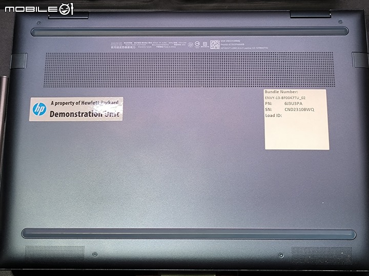 【盲狙先生傳49】HP ENVYx360 13 | MOBILE01xHP 極羨翻轉體驗活動心得分享！