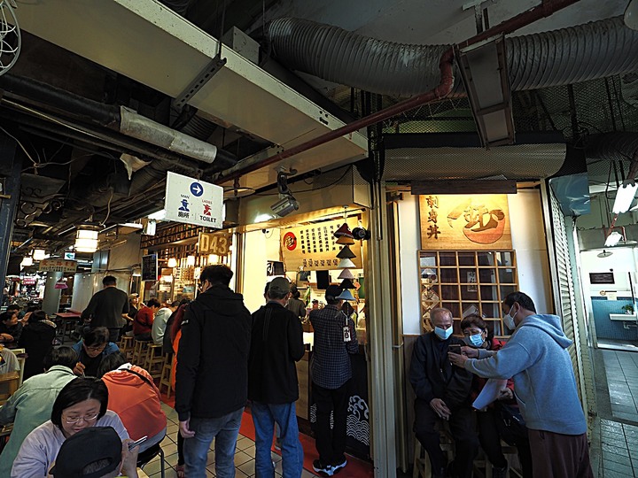 仁愛區 仁愛市場、鈺刺身丼、海洋廣場與林開郡洋樓 — 春日暖陽下之港都美食之旅