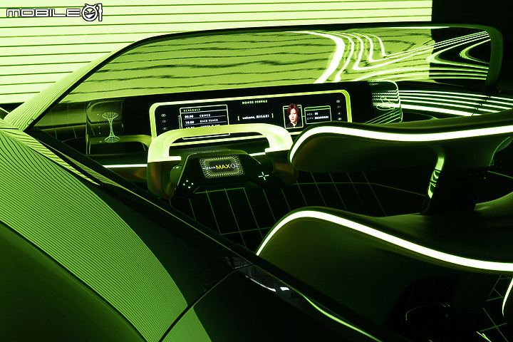 【海外新訊】Nissan Max-Out電動概念車亮相，具備e-4ORCE四驅系統與固態電池展示未來電動跑車願景！