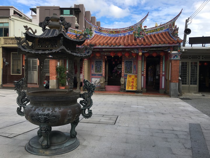 騎遊新竹廟口美食之旅