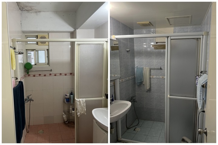 【開箱】台北40坪老屋翻新 入住近40年首次翻修