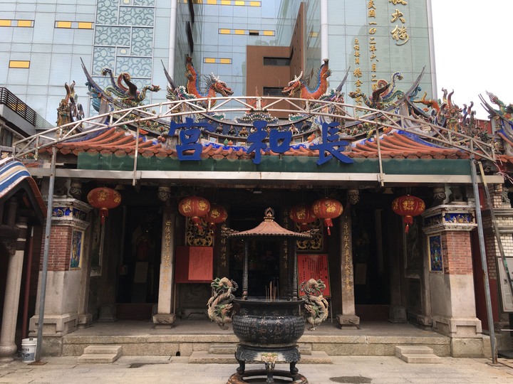 騎遊新竹廟口美食之旅