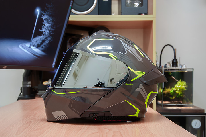 點我看大圖 「RYMIC R935SV 可樂帽」 -盲狙紀錄開箱文。