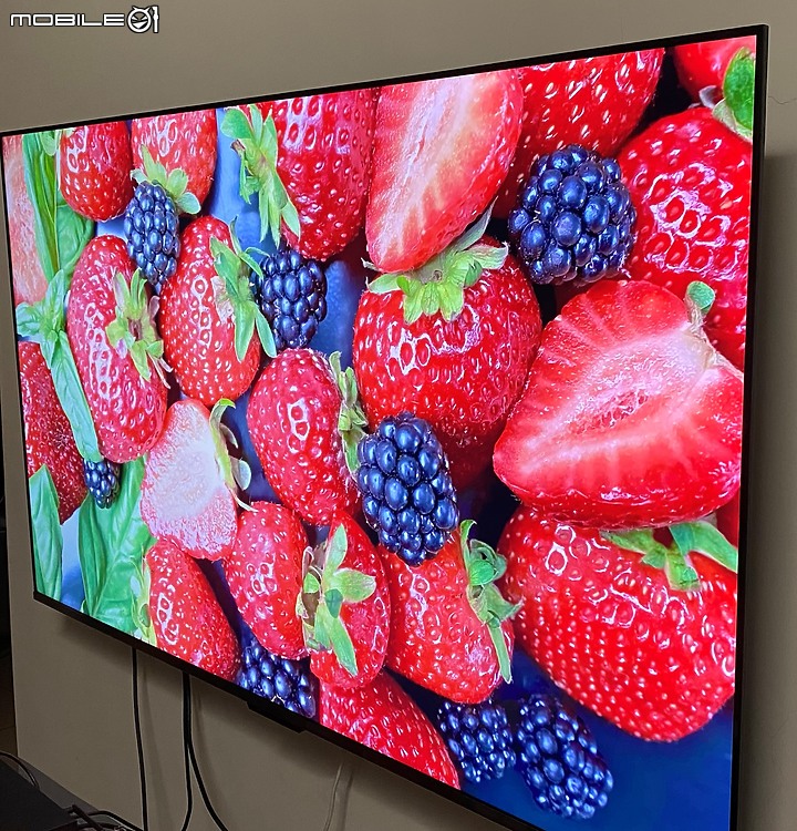 [開箱測試]新年換新機 Haier海爾 H75P751UX2 有感升級Google TV (2/13更完圖多)