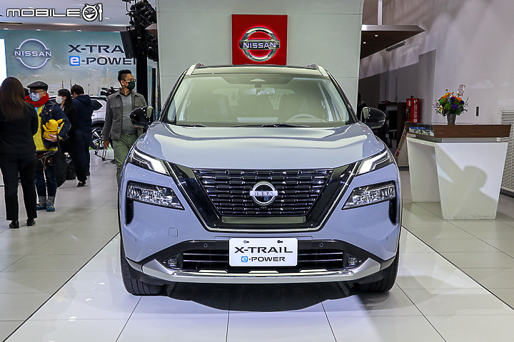【採訪】Nissan X-Trail e-Power 151.9 萬元正式上市,同步展開線上預訂可享鋰電池8年/16萬公里保固!