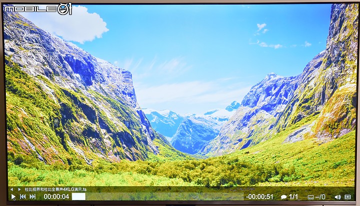 [開箱測試]新年換新機 Haier海爾 H75P751UX2 有感升級Google TV (2/13更完圖多)