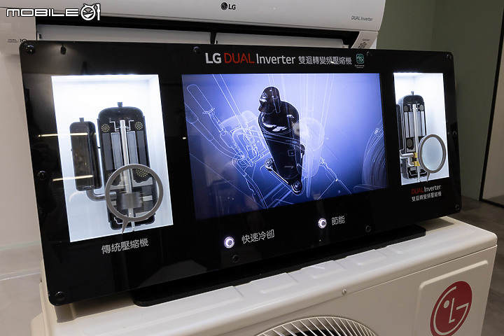 LG Wi-Fi 變頻空調豪華清淨系列|從冷暖、空氣清淨到智能省電,一機全方位實現!