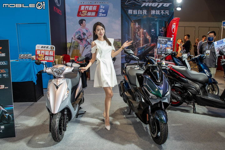 【採訪】台南車展二輪攤位資訊、優惠大統整！