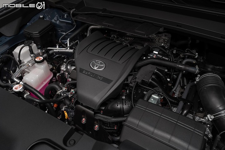 【海外新訊】Toyota發表全新休旅Grand Highlander，空間機能更完善、全家出遊好夥伴！