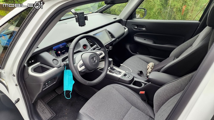 FIT e:hev+Swift Hybrid+Prius C 三種不同型態油電小車試駕體驗