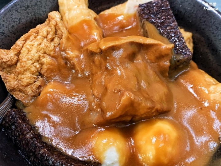 台中美食-特製醬料很濃郁，內用還可以免費續湯！