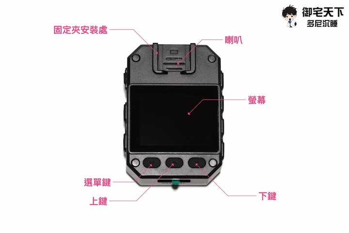 開箱|【GOMINI】HD90R 類 4K 警用密錄器 - 親民價格的隨身影像捕捉神器!