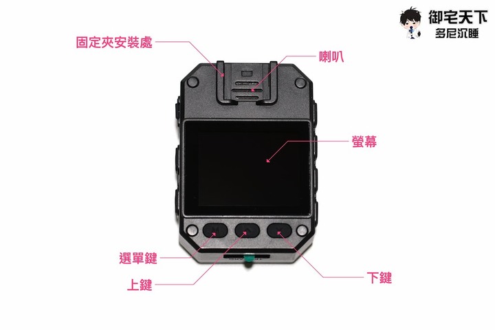 開箱｜【GOMINI】HD90R 類 4K 警用密錄器 - 親民價格的隨身影像捕捉神器！