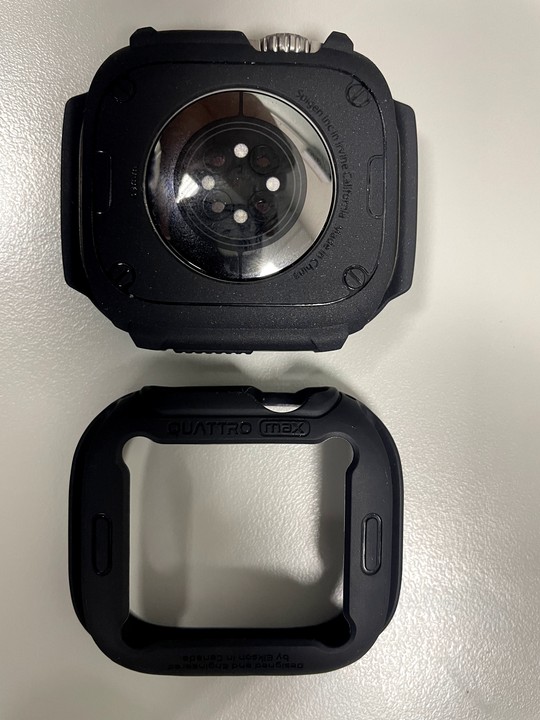 老調重彈~Apple Watch Ultra 保護