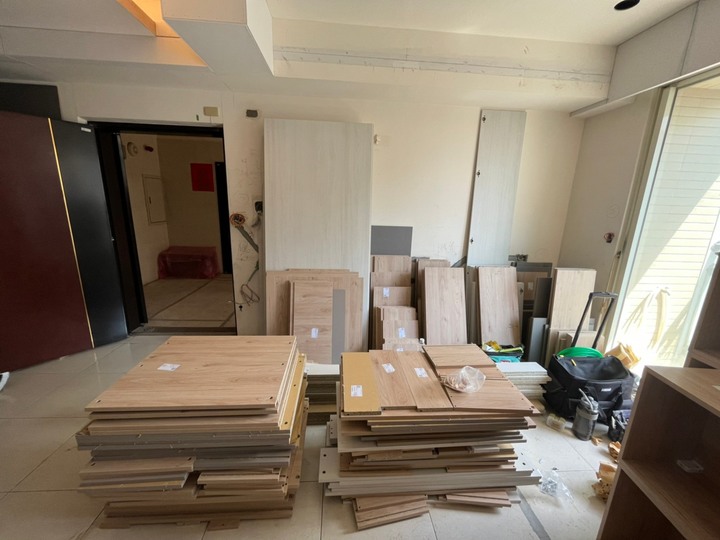 [開箱] 新北25坪16年中古屋翻新歷程與居住心得分享