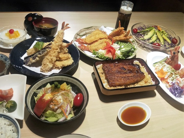 日本米其林餐盤推薦鰻魚飯登台, 鰻魚控不能錯過