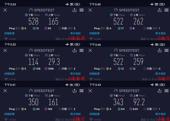 狼窩網路大整理ft. TP-Link Deco X95/X68