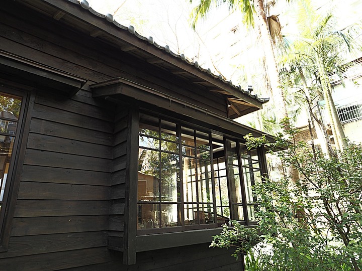 清真寺、夏慕思清真手作、永康街商圈、青田街日式建築群、溫州街蘿蔔絲餅 — 臺北市區半天小旅行