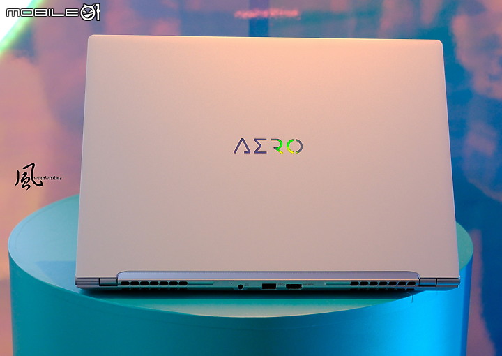 點我看大圖 技嘉科技2023最新AORUS與AERO高階筆電實機體驗會