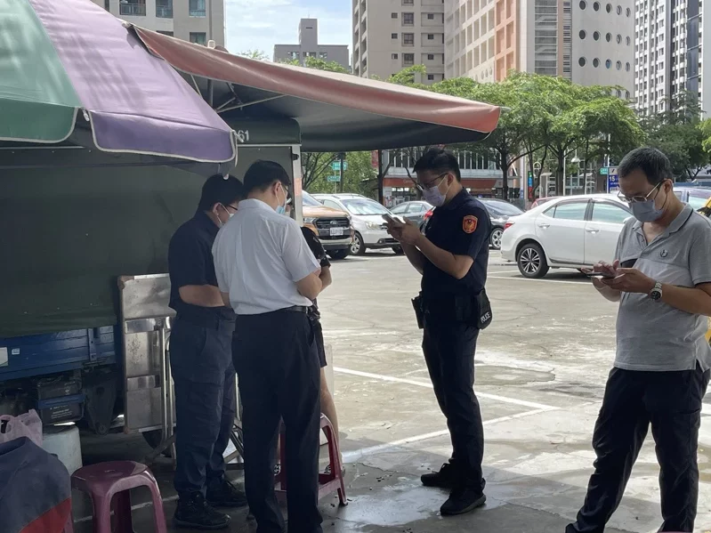美術館建案工地濺血 清潔工遭板模工刺傷不治