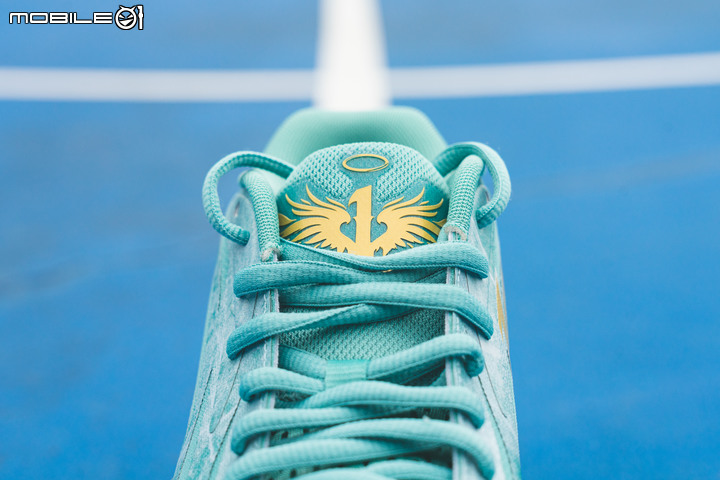 PUMA MB.02「JADE」籃球鞋開箱｜引領Z世代的絕美質感戰靴！