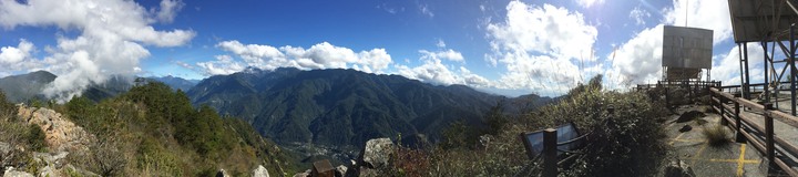 戶外山林大自然的瑜伽課 - 谷關七雄 no.5 東卯山