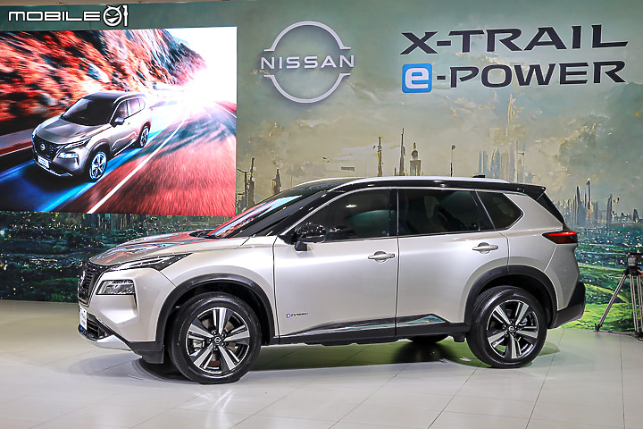 【採訪】Nissan X-Trail e-Power 151.9 萬元正式上市,同步展開線上預訂可享鋰電池8年/16萬公里保固!