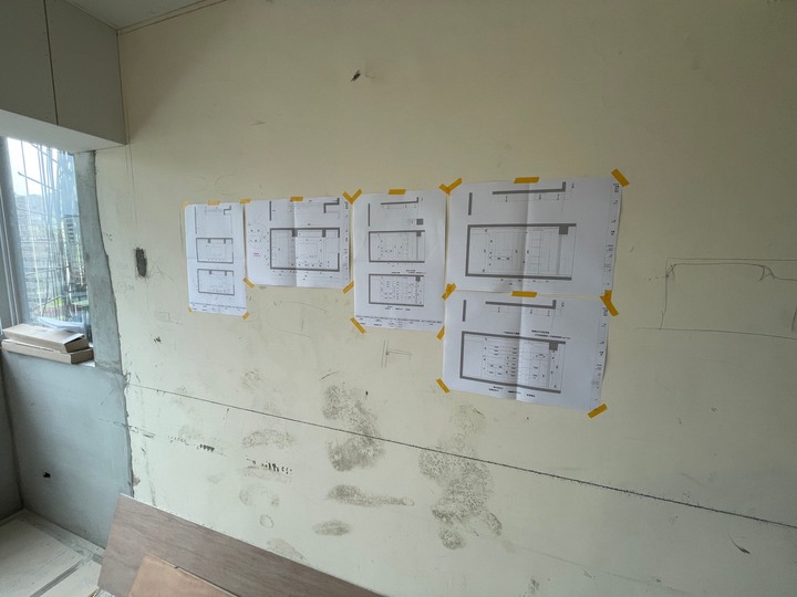 鈊沐室內設計Ｘ【老屋開箱】設計師長輩自宅屋齡四十五年老屋翻新，施工細節與注意事項分享～