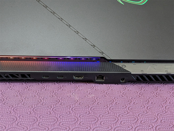 G533ZW 2個月心得