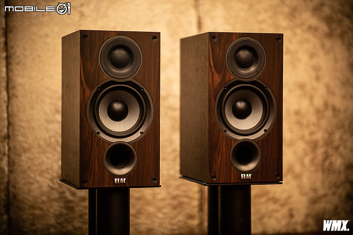 點我看大圖 【ELAC Debut 2.0 B5.2】書架式喇叭 x【ONKYO TX-8260 】串流綜合擴大機|輕鬆建構超值串流影音系統|