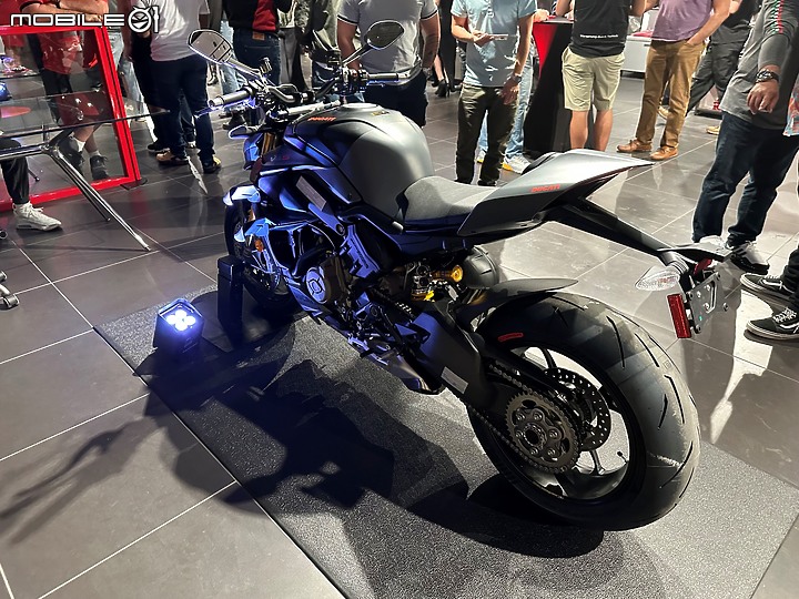 點我看大圖 Ready 4 Red, Ducati 2023新車巡迴展