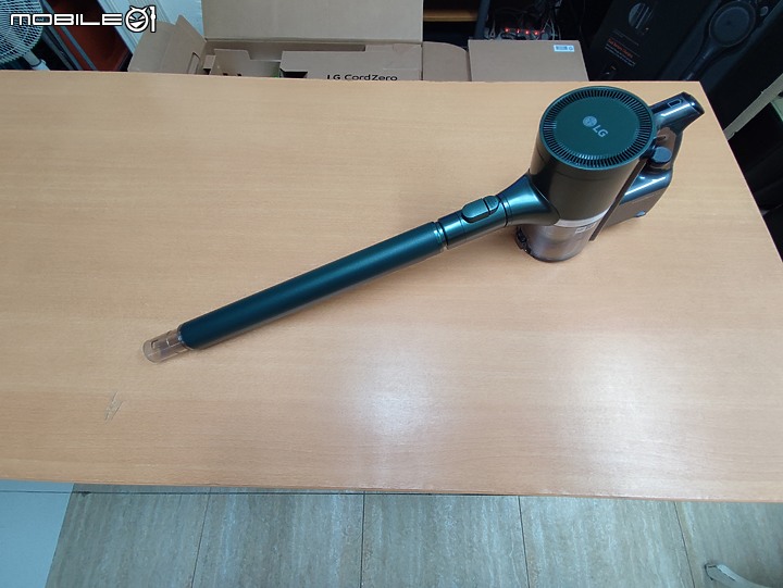 【 體驗分享 】蒸於至善的智慧清掃大平台， LG CordZero A9TS WiFi 無線蒸氣濕拖吸塵器簡單試用心得！