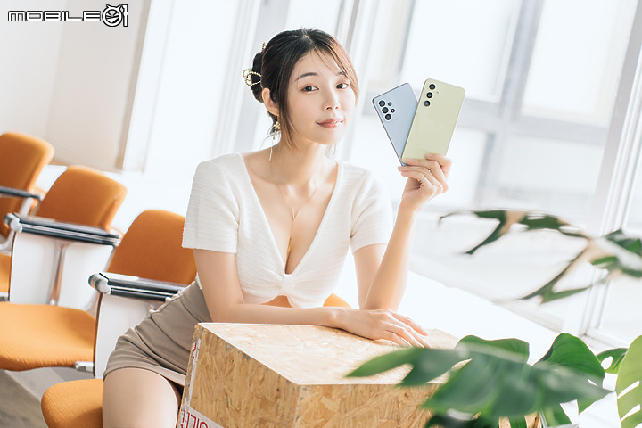 三星Galaxy A54體驗|全能防水中階再臨!