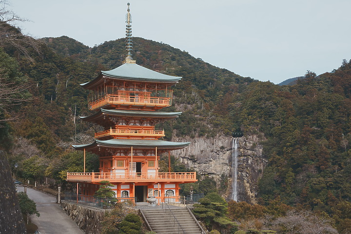 【遊記】熊野三山秘境巡禮｜紀伊半島之旅