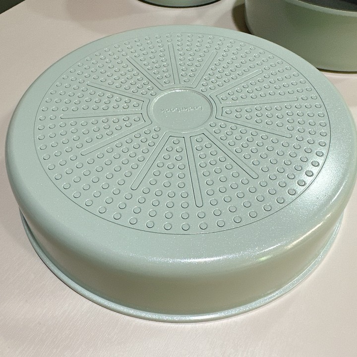 [開箱] 樂扣樂扣可拆式鍋具組使用心得
