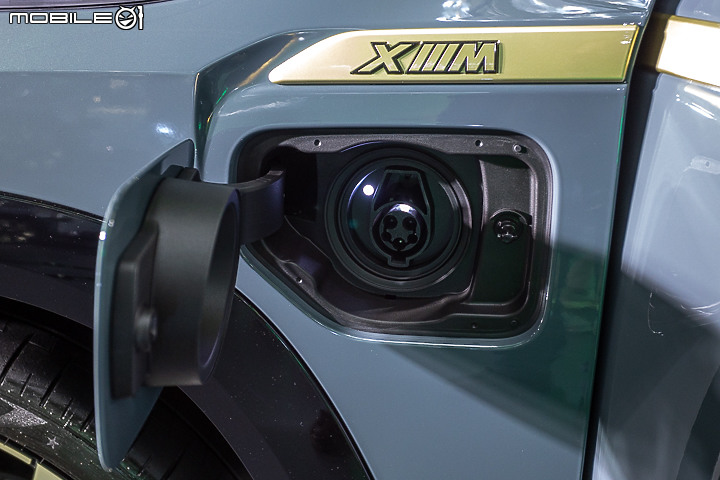 【實拍】BMW XM 國內首度亮相,M GmbH 有史以來最強市售車!