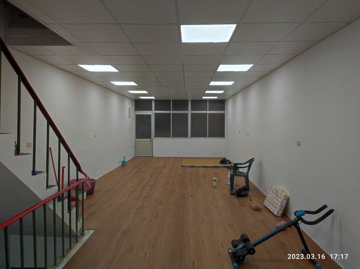 花了50萬整修40年2層老透天