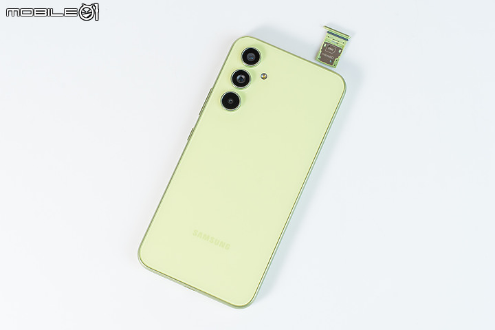 三星Galaxy A54體驗|全能防水中階再臨!
