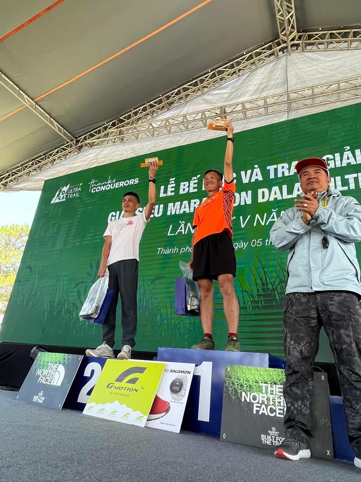 DALAT ULTRA TRAIL越南大叻越野賽 (下) 完結篇