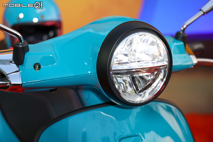 【採訪】Vespa PRIMAVERA COLOR VIBE 150 上市發表 限量100 台 玩出你的新風格