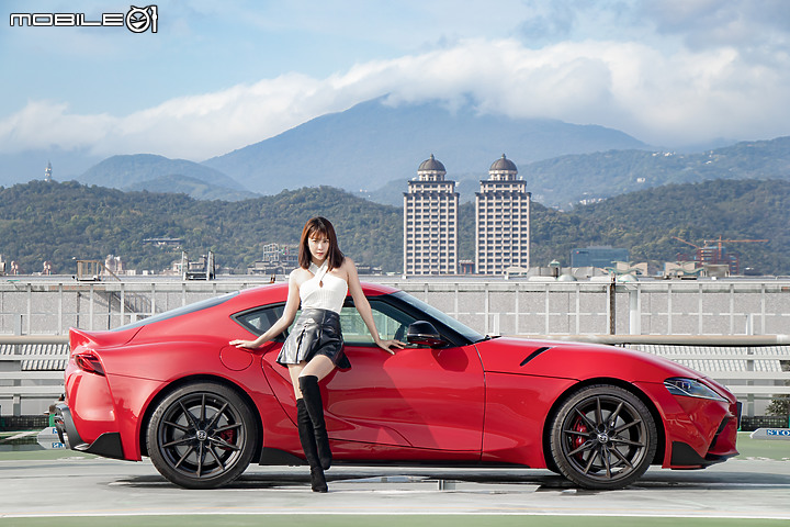 Toyota GR Supra MT 試駕|成就經典的最後一塊拼圖