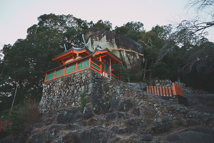 【遊記】熊野三山秘境巡禮｜紀伊半島之旅