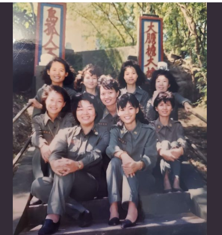 中華民國大法官釋憲就是個笑話。